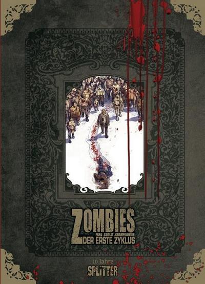 Zombies - Erster Zyklus (limitierte Sonderedition)