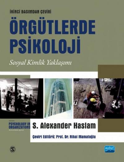 Örgütlerde Psikoloji - Sosyal Kimlik Yaklasimi