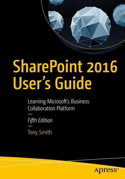 SharePoint 2016 User’s Guide