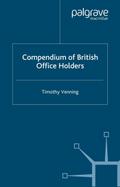 Compendium of British Office Holders