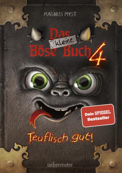 Das kleine Böse Buch - Teuflisch gut!