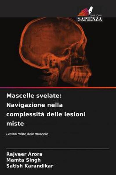Mascelle svelate: Navigazione nella complessità delle lesioni miste