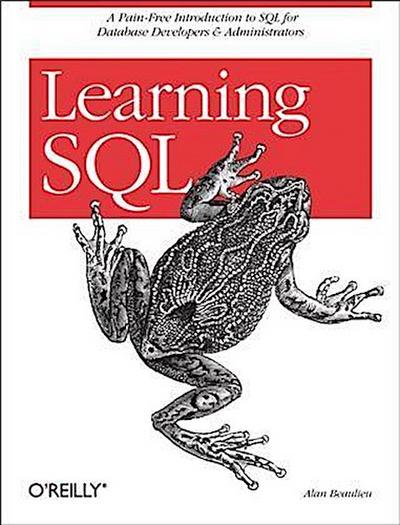 Learning SQL