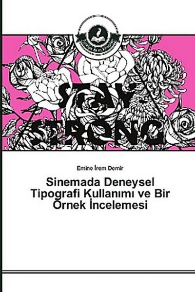 Sinemada Deneysel Tipografi Kullan¿m¿ ve Bir Örnek ¿ncelemesi