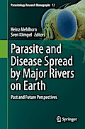 Parasite and Disease Spread by Major Rivers on Earth