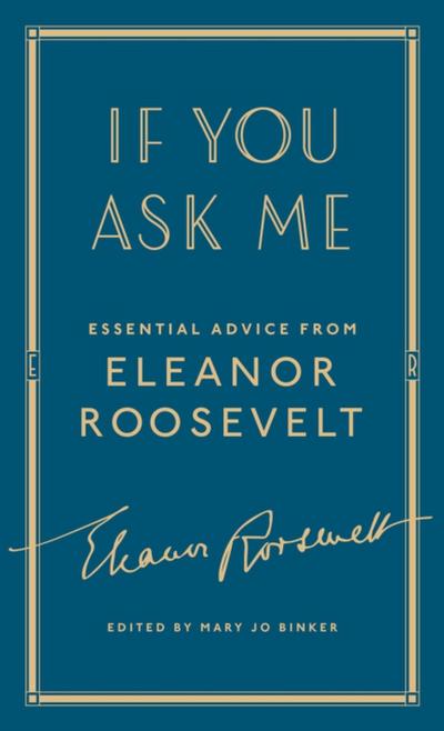 If You Ask Me