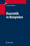 Baustatik in Beispielen