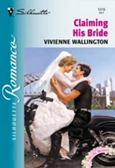 Claiming His Bride