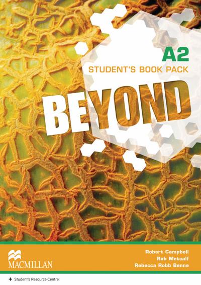 Beyond A2: Student’s Book + Online Resource Centre