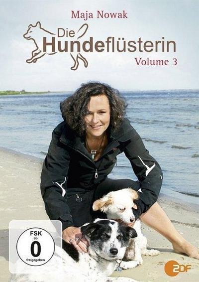 Die Hundeflüsterin. Vol.3, 1 DVD