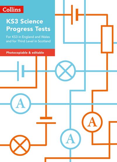 Collins Tests & Assessment - Ks3 Science Progress Tests