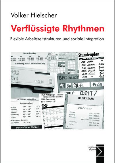 Verflüssigte Rhythmen