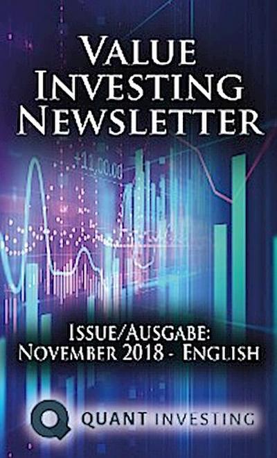 2018 11 Value Investing Newsletter by Quant Investing / Dein Aktien Newsletter / Your Stock Investing Newsletter