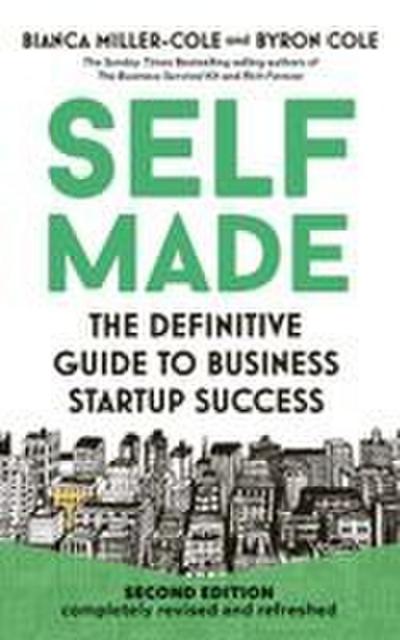 Self Made 2nd Edition