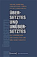 Übersetztes und Unübersetztes