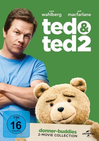 Macfarlane, S: Ted & Ted 2