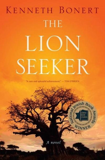 The Lion Seeker
