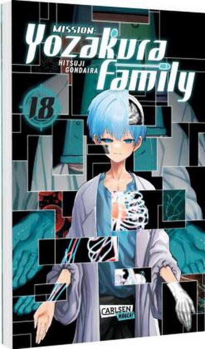 Mission Yozakura Family 18