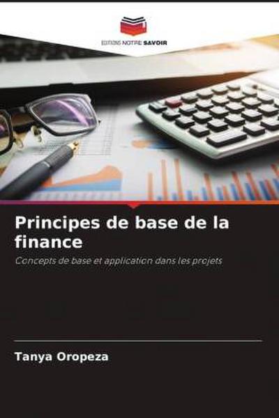 Principes de base de la finance