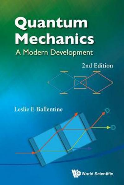 QUANTUM MECHANICS (2ND ED)