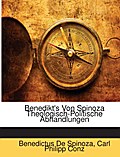 Benedikt’s Von Spinoza Theologisch-Politisch