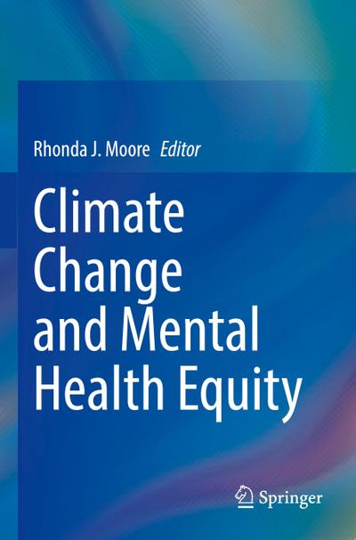 Climate Change and Mental Health Equity
