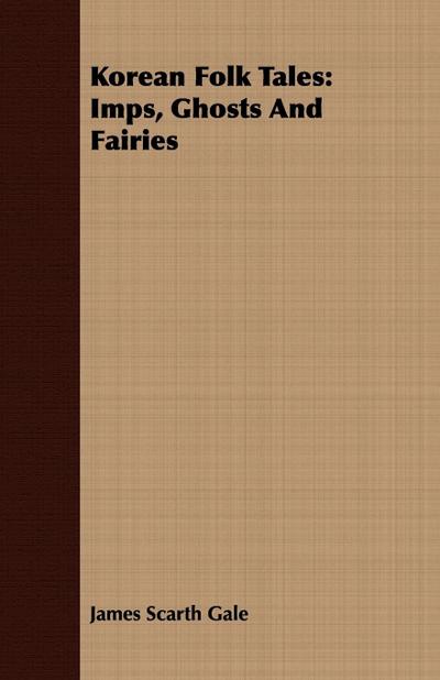 Korean Folk Tales