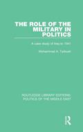 The Role of the Military in Politics