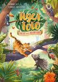 Tiger Toto sucht das Abenteuer