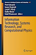 Information Technology, Systems Research, and Computational Physics