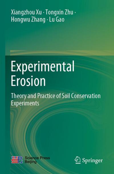 Experimental Erosion