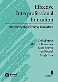 Effective Interprofessional Education