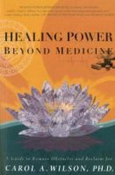 Healing Power Beyond Medicine