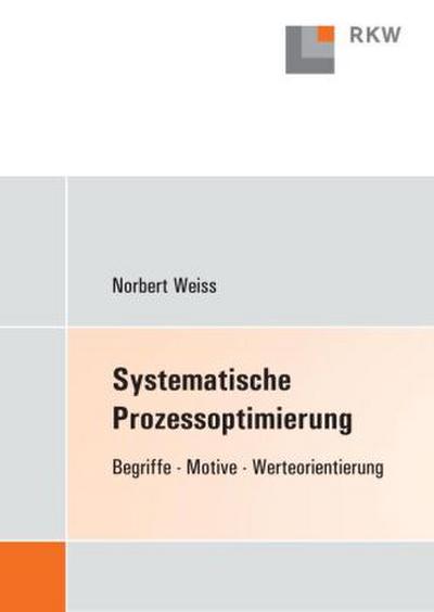 Systematische Prozessoptimierung.
