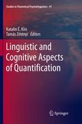 Linguistic and Cognitive Aspects of Quantification