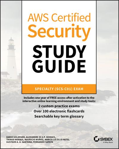 AWS Certified Security Study Guide