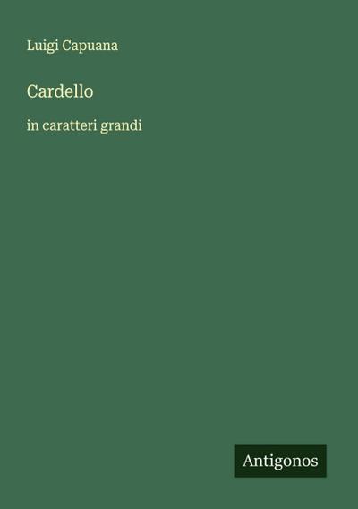 Cardello
