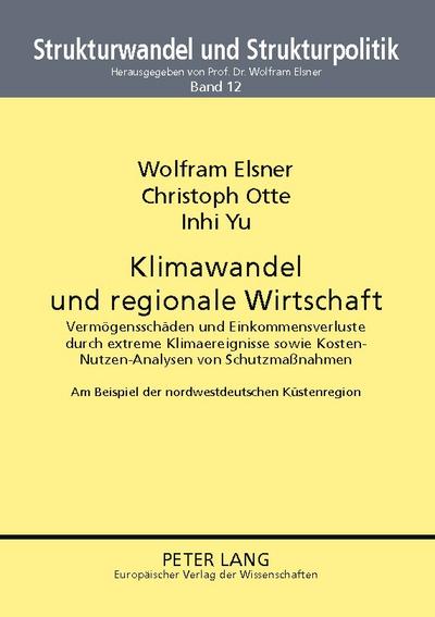 Klimawandel und regionale Wirtschaft