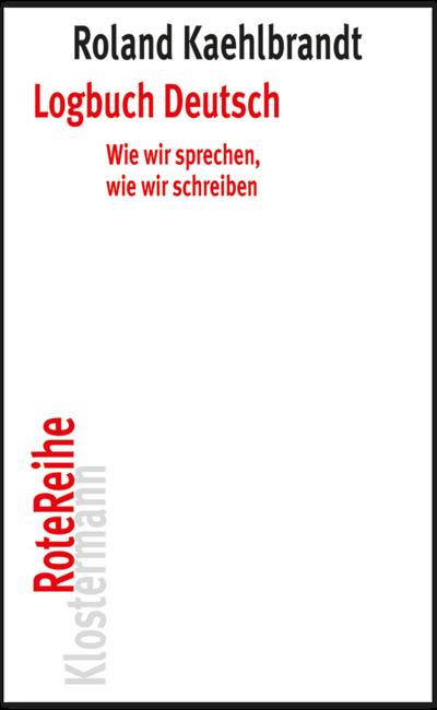 Logbuch Deutsch