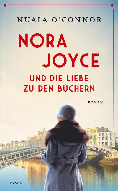 Nora Joyce und die Liebe zu den Büchern