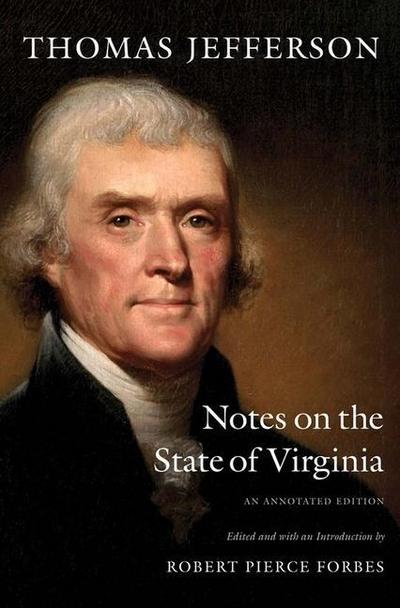 Jefferson, T: Notes on the State of Virginia