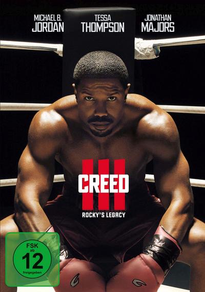 Creed III: Rocky’s Legacy