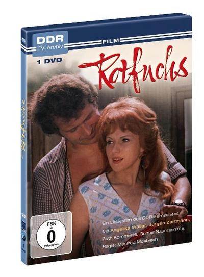 Rotfuchs, 1 DVD