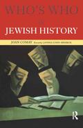 Who’s Who in Jewish History