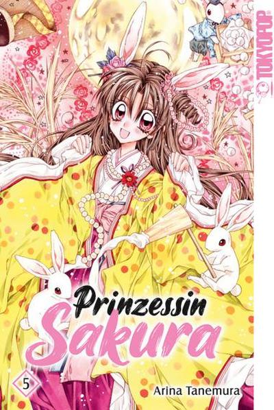 Prinzessin Sakura 2in1 05