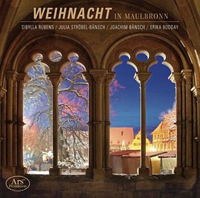 Weihnacht in Maulbronn, 1 Audio-CD