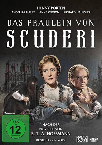 Das Fräulein von Scuderi