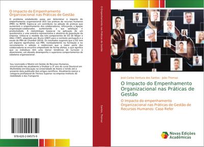 O Impacto do Empenhamento Organizacional nas Práticas de Gestão