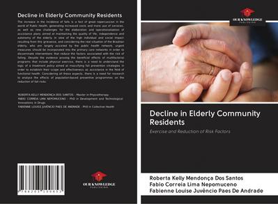 Decline in Elderly Community Residents