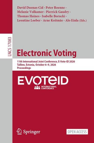Electronic Voting